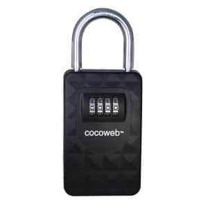 Residential Lock Security - Lockbox