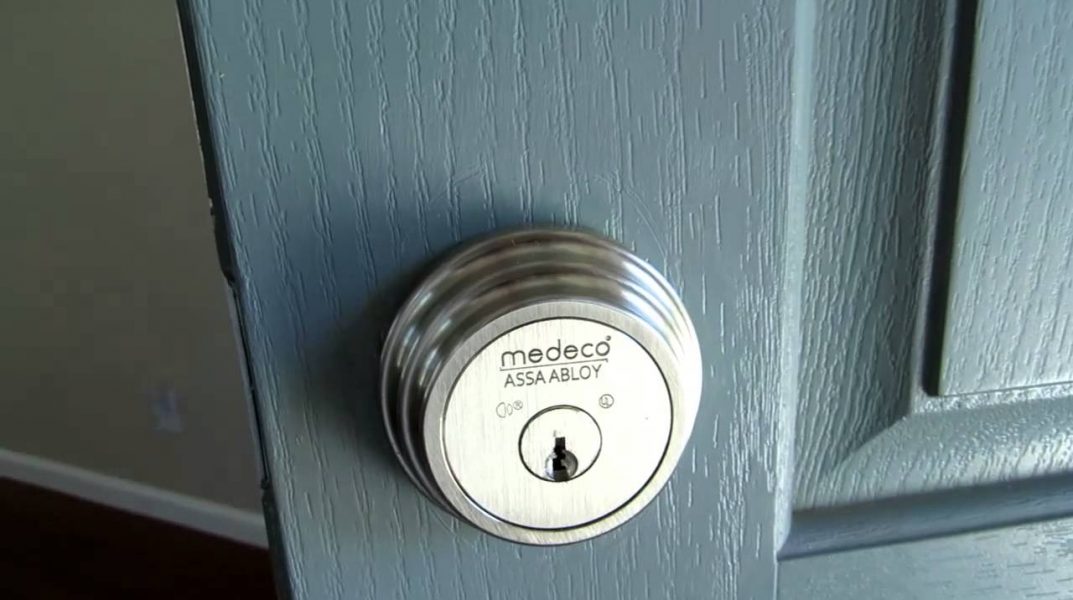 Residential Lock Security Using Deadbolts Las Vegas Locksmith