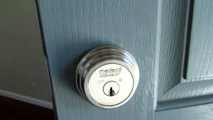 Residential Lock Security - Medeco