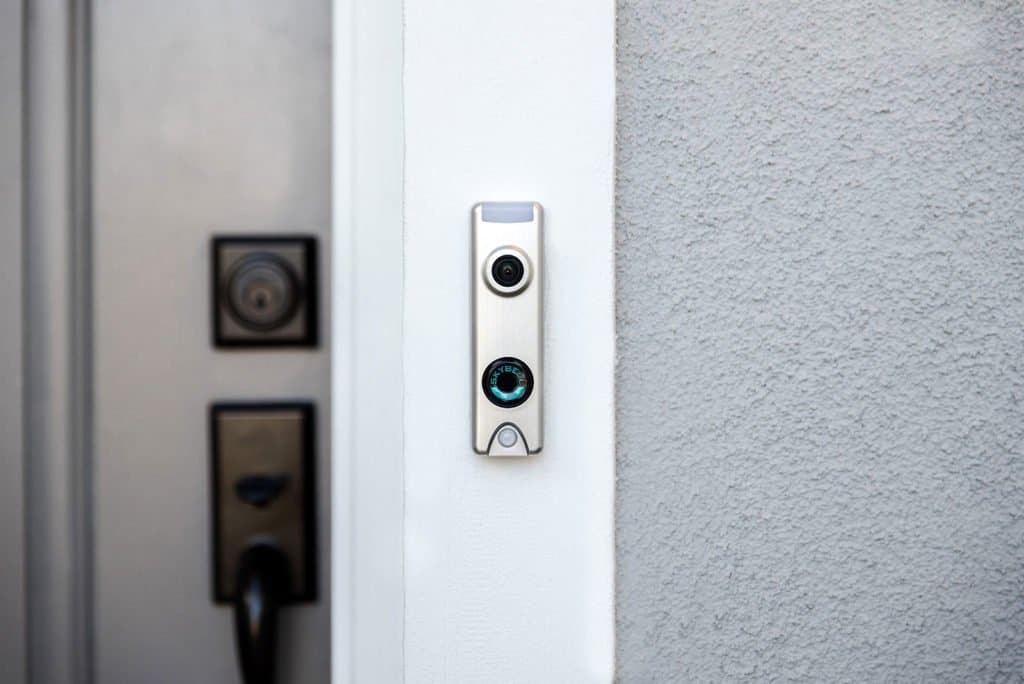 WiFi Video Doorbell by SkyBell New Product! Las Vegas Locksmith