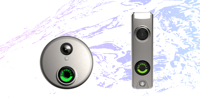 SkyBell Wi-Fi Video Doorbell